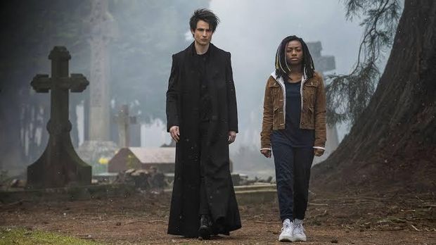 Deretan serial fantasi di Netflix.