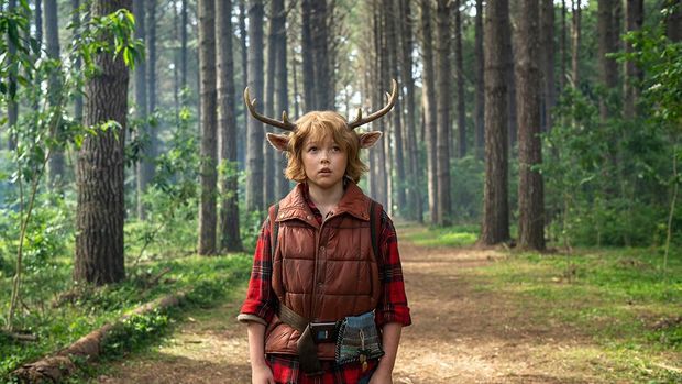 Deretan serial fantasi di Netflix.
