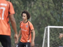 Nasuha Sebut Hadapi Semen Padang pada Derby Sumatera Jadi Laga Sulit