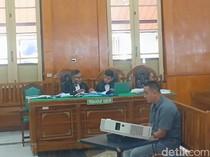 Kontraktor Akui Serahkan Fee Proyek Rp 1 M ke Bupati Langkat Ondim