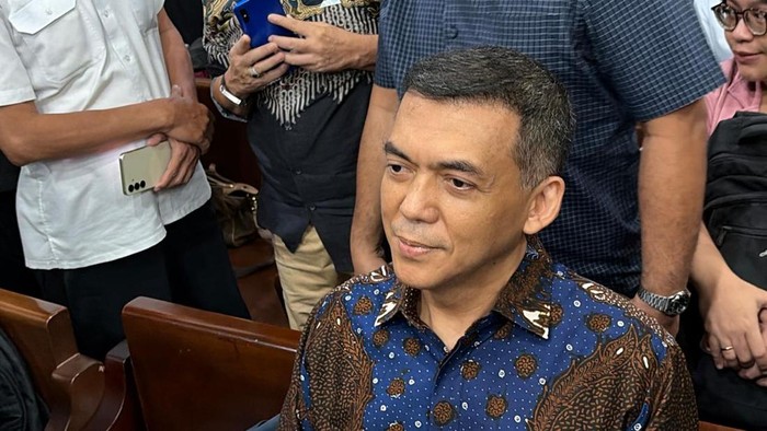 Silmy Karim (Mulia/detikcom)