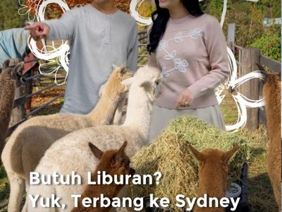 Butuh Liburan? Yuk, Terbang ke Sydney dan NSW Bersama Singapore Airlines