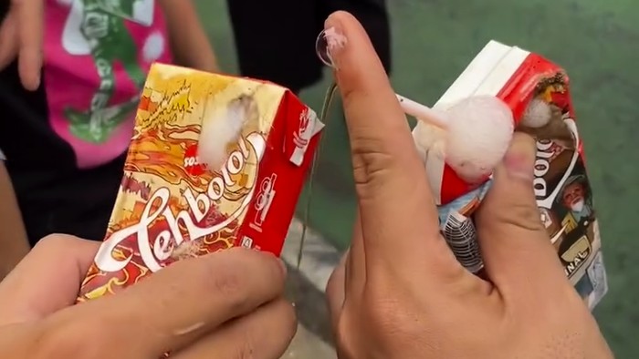 Video: Teh Botol Sosro Buka Suara Terkait Viral Dugaan Produk Isi Sabun