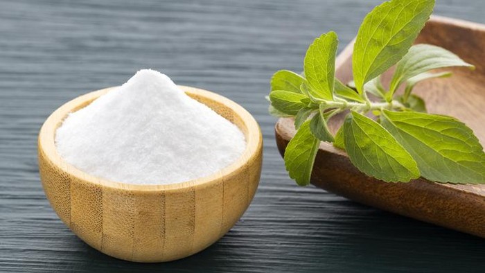 Stevia Populer Jadi Alternatif Gula Pasir, Benarkah Aman Dikonsumsi?
