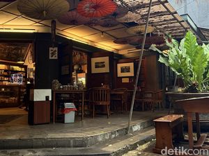 Kisah Toko You, Mesin Waktu Kuliner dan Filosofi Kebaikan