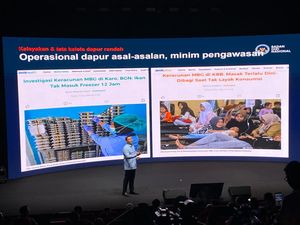 Transformasi MBG 2.0, Sudaryono Pastikan BGN Tak Antikritik