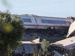 Tabrakan Kereta Cepat Spanyol Paling Mematikan dalam 13 Tahun, 68 Orang Tewas
