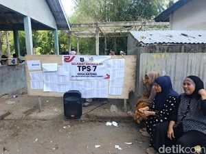 Pilkades Serentak Lombok Tengah Hari Ini, Polisi Kerahkan 1.112 Personel