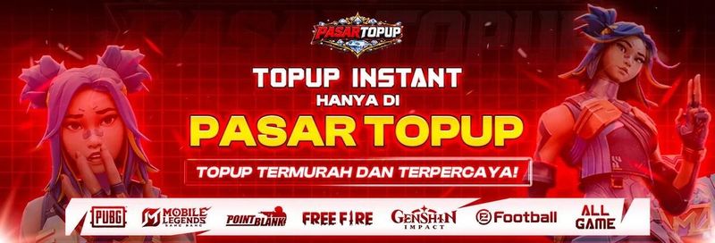Tips Memilih Tempat Top Up Game yang Murah dan Terpercaya