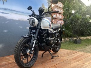TVS Ronin Agonda Terbaru Meluncur, Harga Rp 37 Jutaan