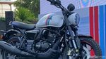 Wujud TVS Ronin Agonda, Motor Kopling Bisa Merangkak Tanpa Digas