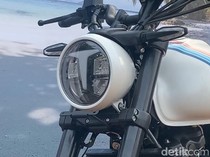 Bos TVS Sempat Ketemu Presiden Prabowo, Bahas Apa?