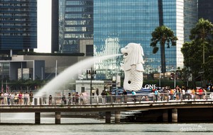 5 Fakta Patung Merlion Singapura, Sudah Ada Sebelum Merdeka
