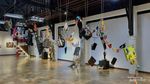 Usai Lihat Pameran Seni dari Sampah, Pengunjung Malah Jadi Banyak Pikiran
