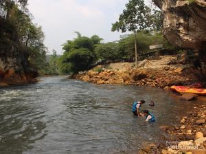 Siapa Sangka Ada Tempat Seindah Ini di Padalarang