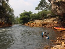 Siapa Sangka Ada Tempat Seindah Ini di Padalarang