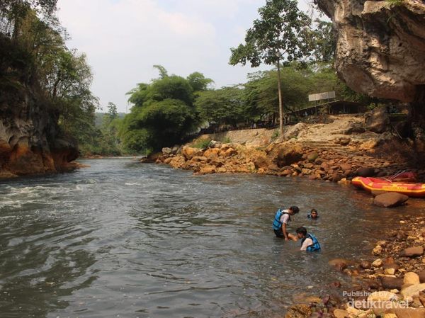 Siapa Sangka Ada Tempat Seindah Ini di Padalarang