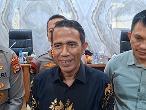 KMP Batumandi Terbalik Usai Kebakaran, Diapungkan Kembali Awal November