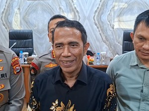 KMP Batumandi Terbalik Usai Kebakaran, Diapungkan Kembali Awal November