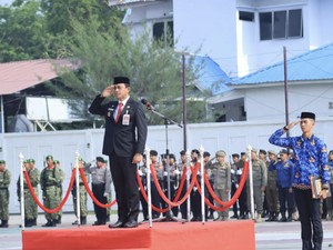 Pemkab Takalar Ajak Pemuda Jadi Aktor Utama Perubahan Sosial