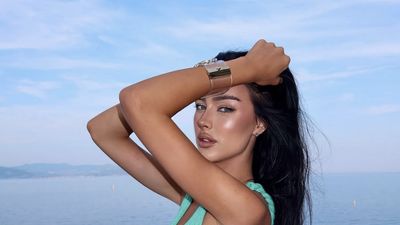 Model Ukraina Ini Mengaku Sulit Cari Pacar karena Terlalu Cantik
