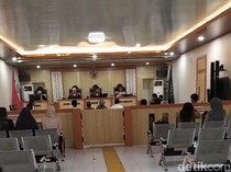 Pecatan Polisi Pengedar Sabu di Bima Divonis 7 Tahun, Istri 14 Tahun Bui