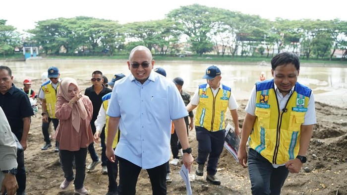 Wakil Ketua Komisi VI DPR RI dari Fraksi Gerindra Andre Rosiade