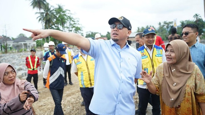 Wakil Ketua Komisi VI DPR RI dari Fraksi Gerindra Andre Rosiade