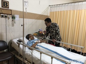 Walkot Jogja Sebut 116 Orang Terluka Buntut Aksi di Malioboro