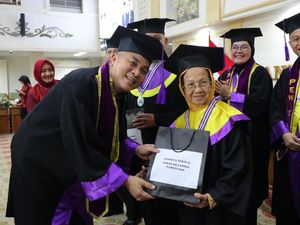 Pemkot Targetkan Sekolah Lansia Hadir di Semua Kecamatan