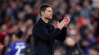 Xabi Alonso: Carabao Cup Tidak Terlalu Penting