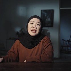 Viral Banget, Cerita Horor Nadia Omara Episode KHW 400 Tembus 40 Juta Views