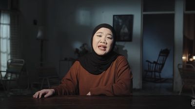 Viral Banget, Cerita Horor Nadia Omara Episode KHW 400 Tembus 40 Juta Views