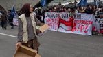 Recap Aksi Zaskia Adya Mecca Turun ke Bundaran HI Beri Logistik Recap Aksi Zaskia Adya Mecca Turun ke Bundaran HI Beri Logistik