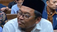 2 Status Tersangka untuk Dedi Congor dari Polri dan KPK