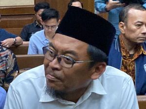 2 Status Tersangka untuk Dedi Congor dari Polri dan KPK
