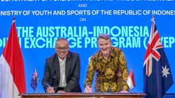 Australia and Indonesia Renew Flagship Youth Exchange Program for Three More Years
