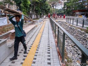 Jakarta Makin Hijau, 49 RTH Direvitalisasi