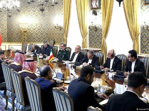 Iran di Persimpangan Perang dan Damai Usai Diplomasi Aliansi Mekkah