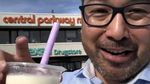 Potret Alvin Tedjo Hobi Jajan, Beli Hot Dog Supermarket hingga Durian Shake