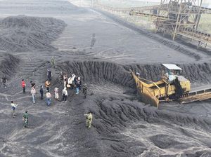 Lelang Batu Bara Kasus Samin Tan di Kalteng, 209 Ribu Ton Laku Rp 264 Miliar