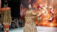 Asila Maisa Bikin Heboh JFW 2027, Mendadak Catwalk di Show Ivan Gunawan