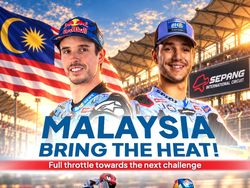 MotoGP Sepang 2026, Aspira Terus Beri Dukungan untuk Gresini Racing
