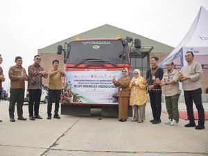 bank bjb Bantu Petani Kopi Jawa Barat Perluas Pasar hingga Arab Saudi