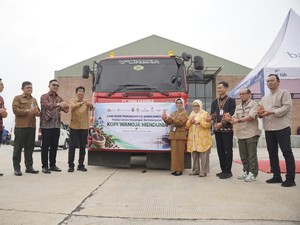 bank bjb Bantu Petani Kopi Jawa Barat Perluas Pasar hingga Arab Saudi