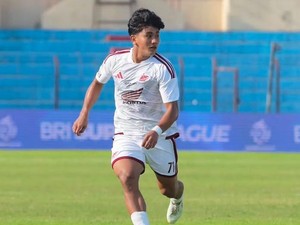 Mufli Hidayat Masuk Best XI, Bukti PSM Main Bagus Imbangi Bhayangkara