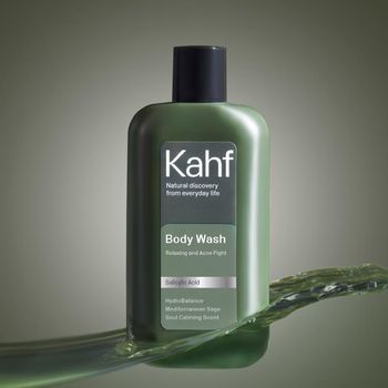 Body Wash untuk Mengatasi Jerawat Punggung