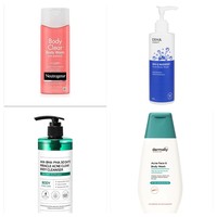 7 Body Wash untuk Mengatasi Jerawat Punggung, Kulit Jadi Lebih Bersih