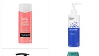 7 Body Wash untuk Mengatasi Jerawat Punggung, Kulit Jadi Lebih Bersih