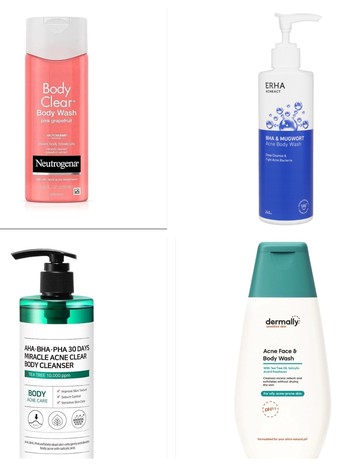 7 Body Wash untuk Mengatasi Jerawat Punggung, Kulit Jadi Lebih Bersih